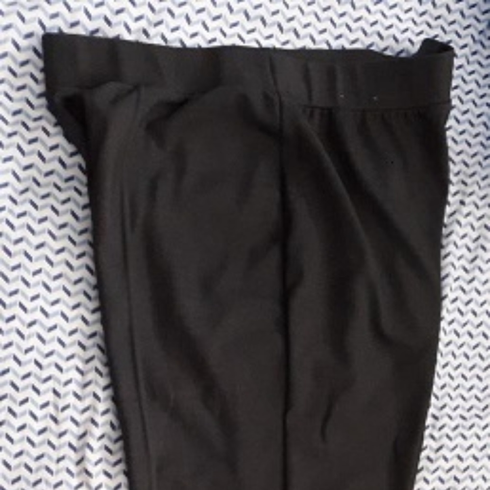 Gray Pants